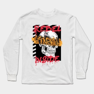 Rebel Inside Long Sleeve T-Shirt